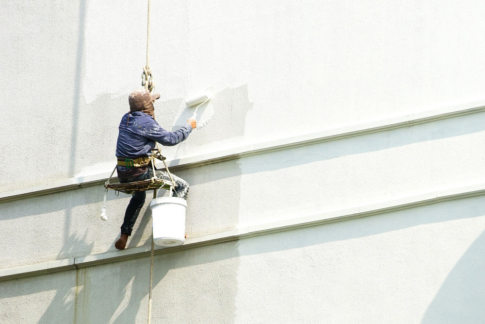 Is Hiring a Professional Commercial Painter Worth It?