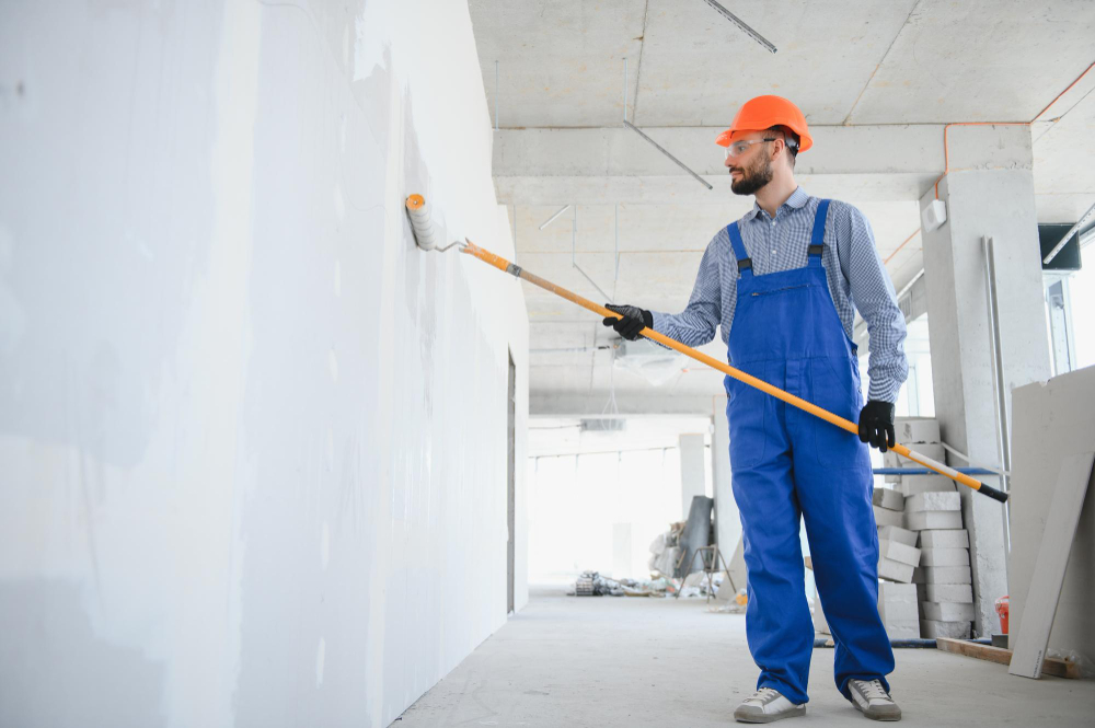 The Benefits of Hiring a Painting Contractor for Your Office Spaces