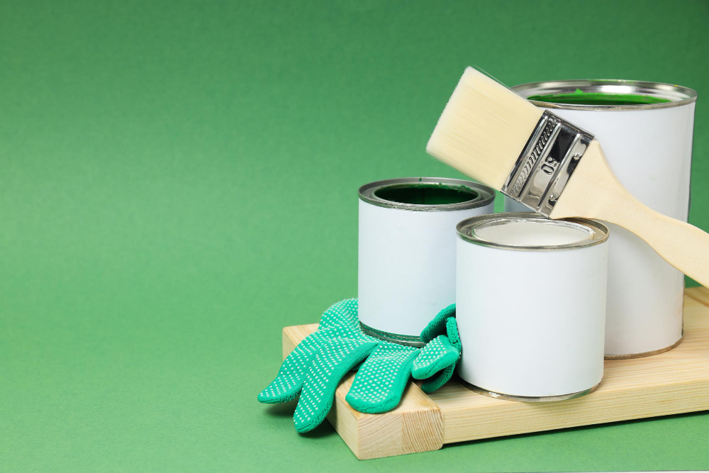 The Undeniable Benefits of Eco-Friendly Paint