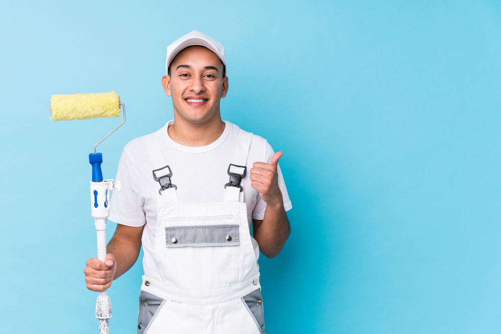 What To Expect from a Quality Paint Contractor