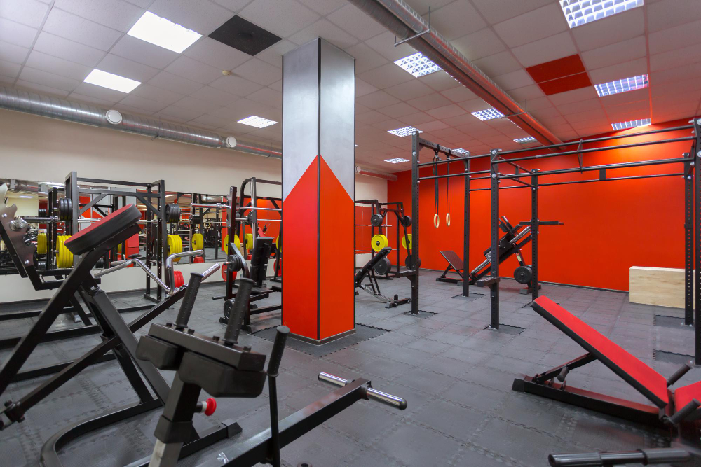 Tips For Painting Gym & Sports-Themed Spaces