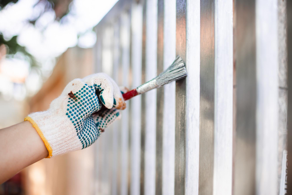 Revitalize Your Property with Quality Fence Painting