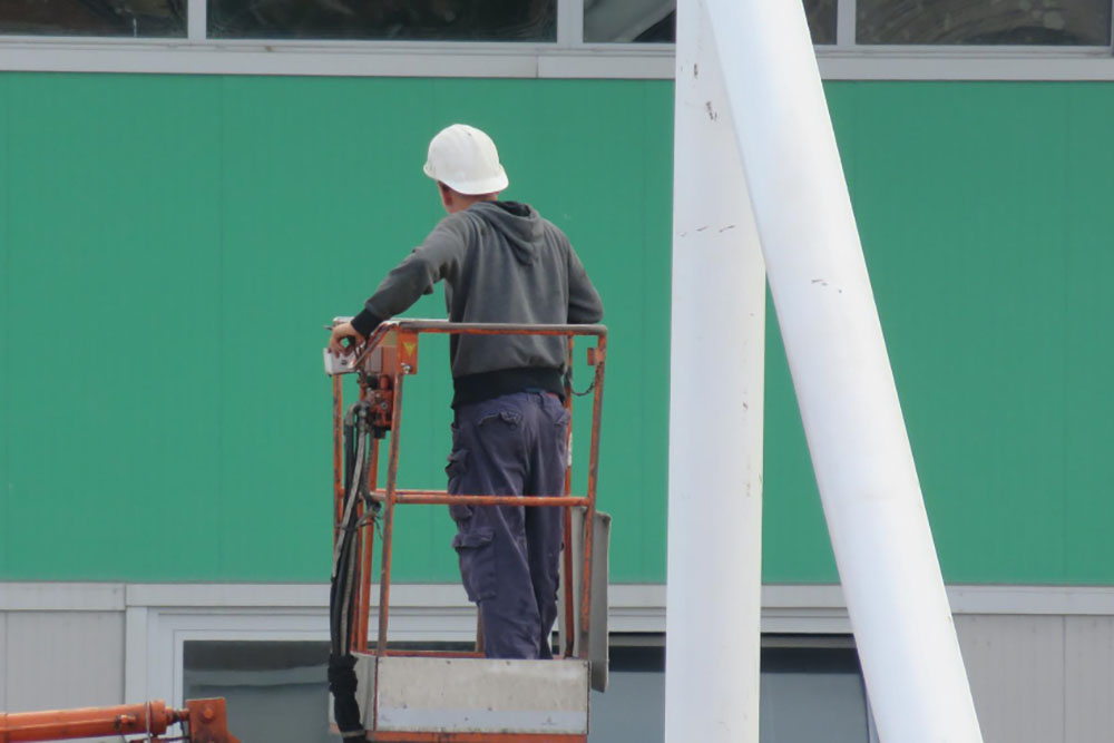 How to Hire the Best Commercial Painter