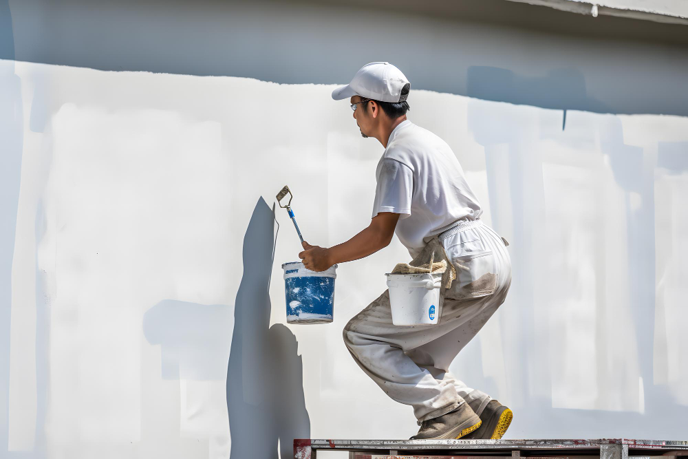 When to Have Your Business Repainted