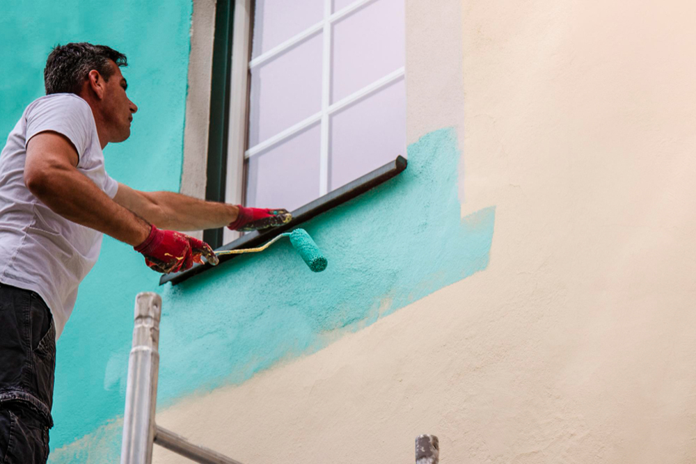 A Comprehensive Guide on Things To Do Before Exterior Painting