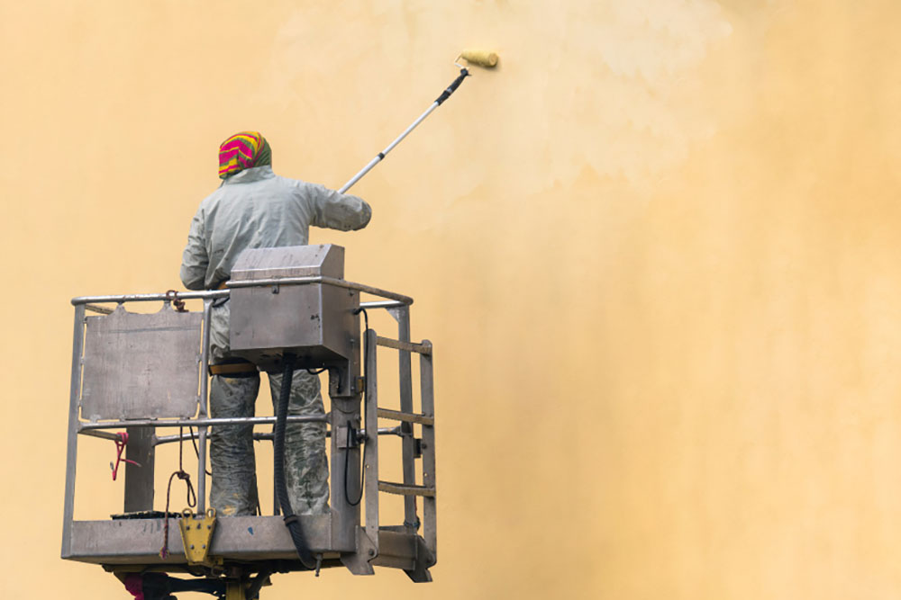 Why Hiring Professional Commercial Painters is Worth the Investment