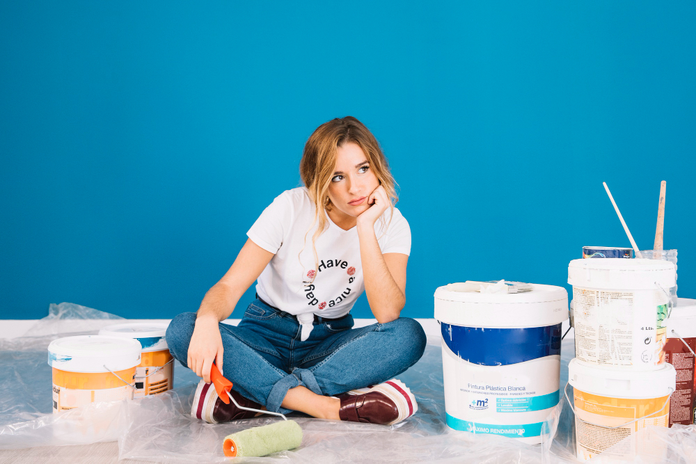 How to Avoid Common Paint Problems