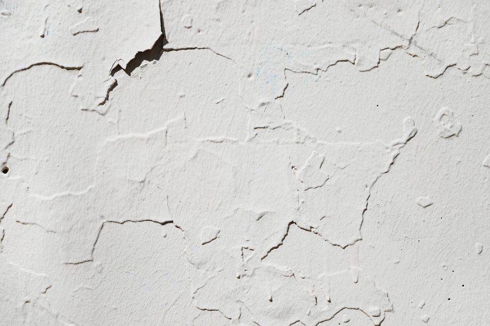 Reasons for Peeling or Cracked Paint and How to Prevent It