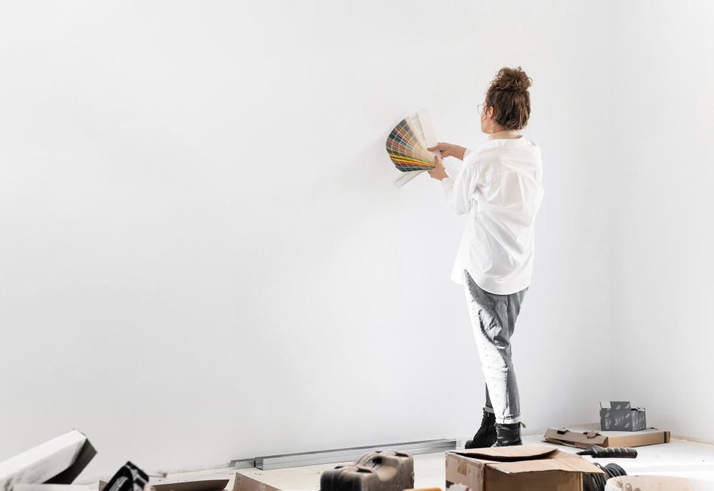 7 Reasons to Repaint Your Office Space