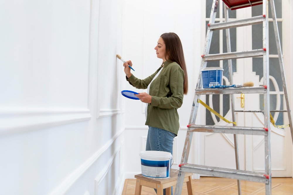 Update Your Home on a Budget: A DIY Paint Job Can Transform Your Space