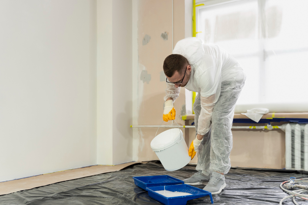 Create a Lasting Impression with Your Commercial Space through Expert Painting