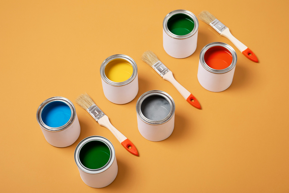 Latex vs. Oil-Based Paints: Making the Right Choice for Your Commercial Property