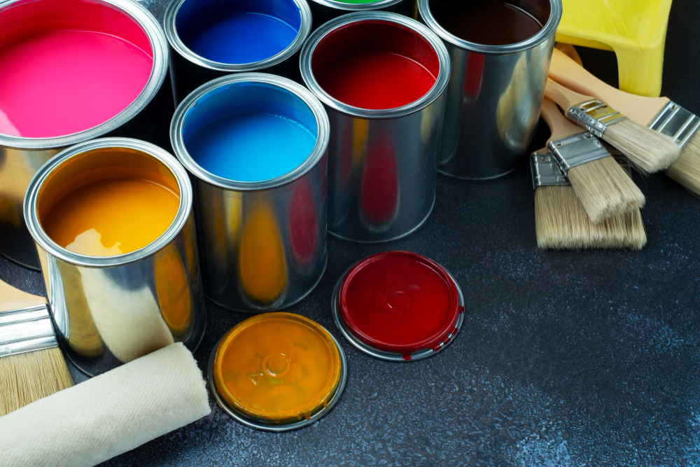 The Best Types of Paint for Commercial Interior Painting Projects