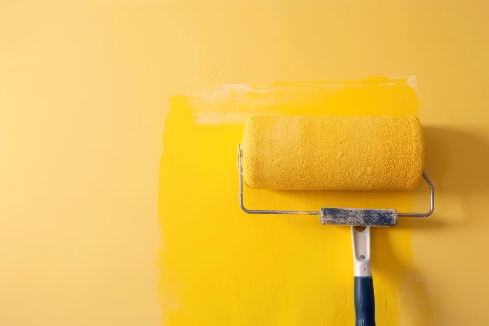 Roller Painting vs Spray Painting: Which is Right for Your Project?