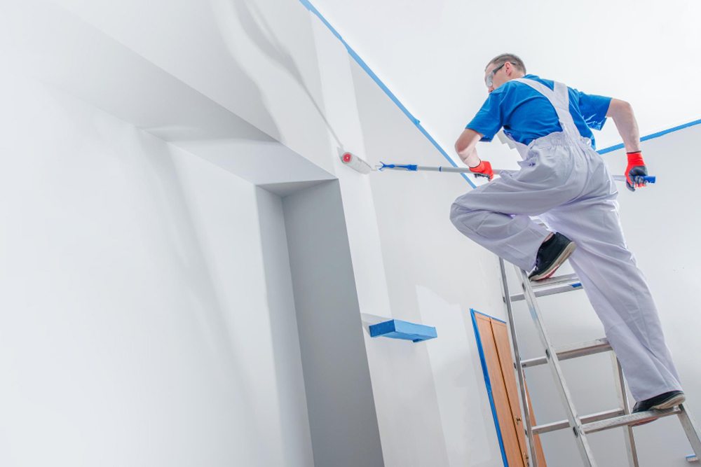 The Importance of Primer in Commercial Painting Projects