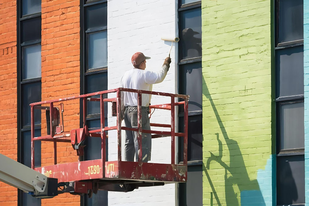 What You Need to Know About Exterior Painting