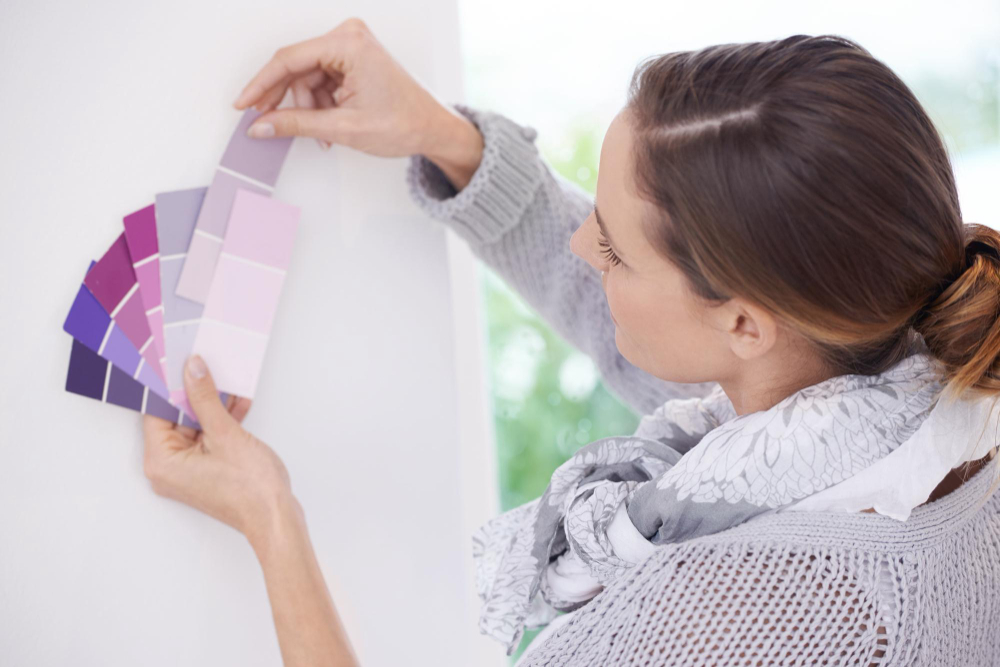 Choosing the Right Paint Colors for Your Home