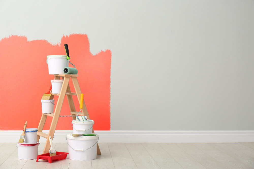 Best Types of Paint for Interior Spaces