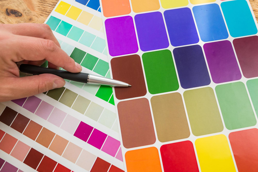 Trendy Commercial Paint Colors and How They Affect Your Mood