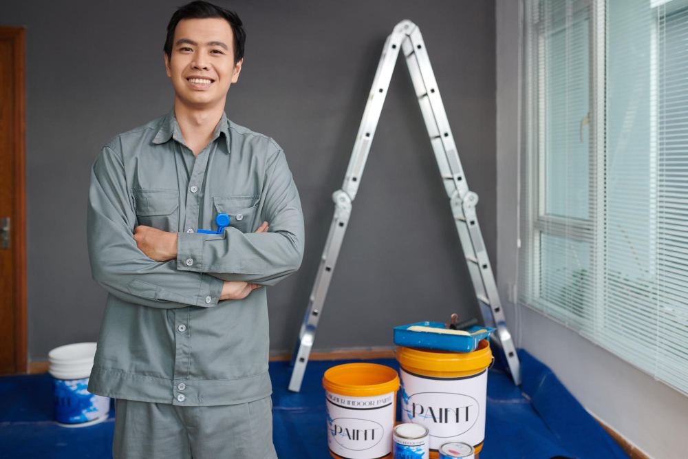 The Importance of a Commercial Painting Contractor’s Experience