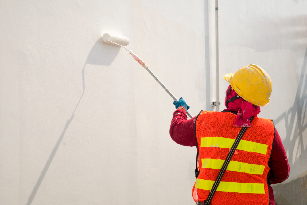 The Impact of Eco-Friendly Paints on Commercial Buildings