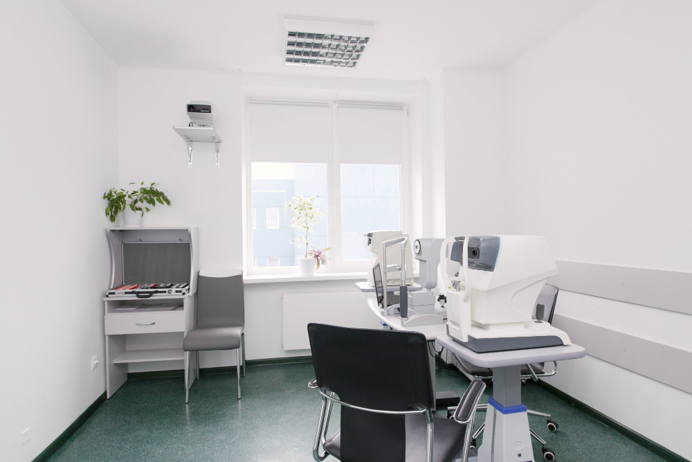 Complete Guide to Painting Medical Offices