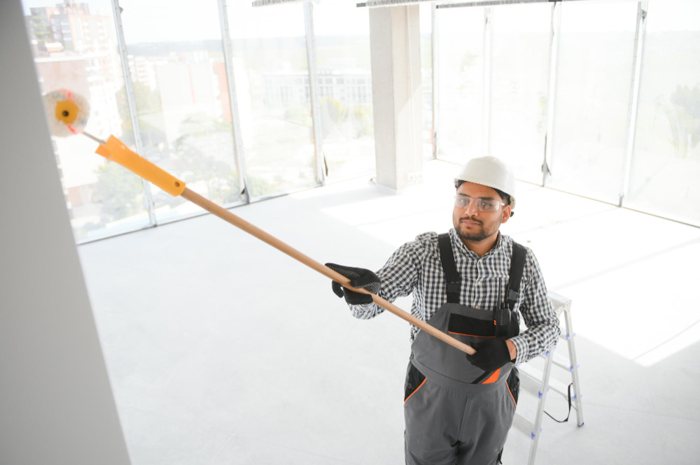 The Benefits of Hiring Professional Commercial Painting Contractors