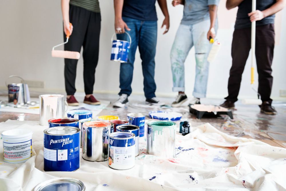 Navigating Your Next Commercial Painting Project