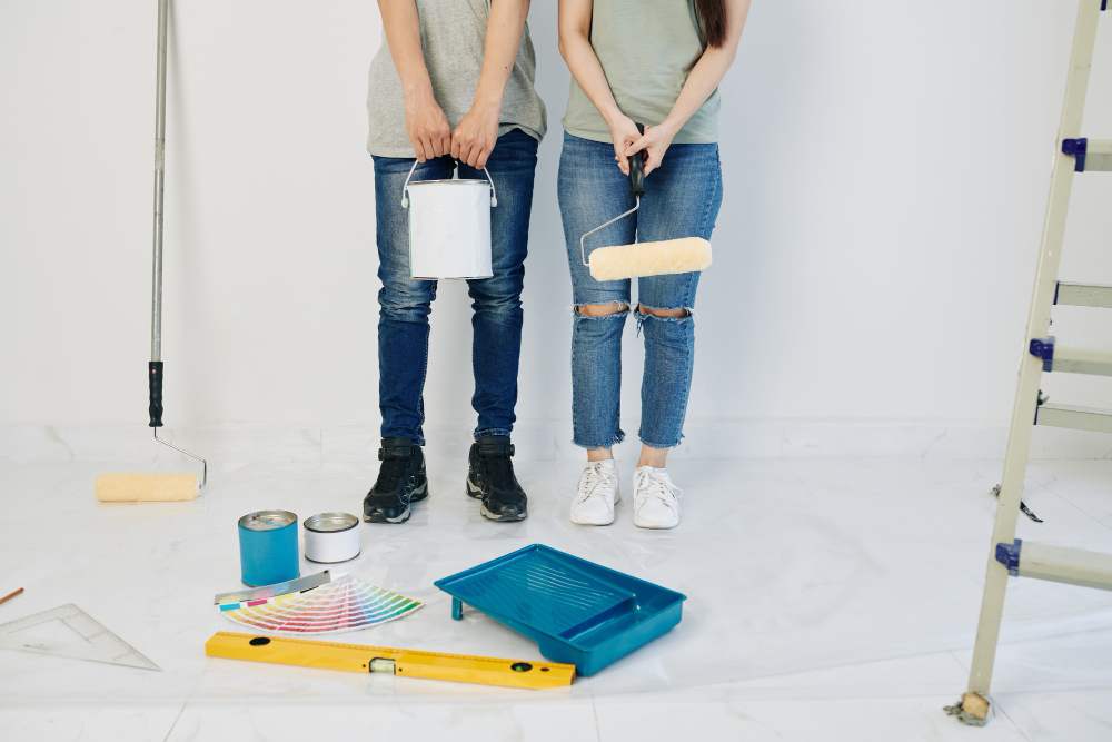 The Ultimate Guide to Interior Painting Preparation