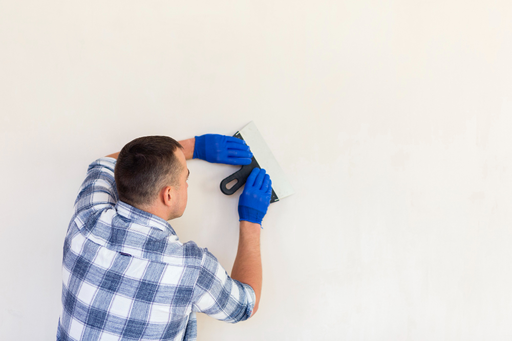 The Importance of Proper Caulking in Painting