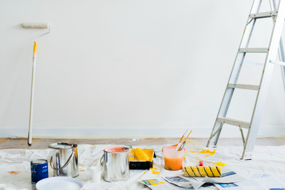 Commercial Painting Process Done Right: Tips to Ensure a Perfect Job