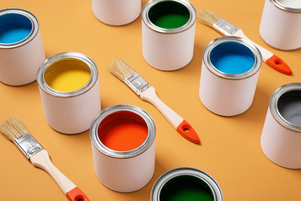 Understanding the Differences: Oil, Enamel Paint, and Wall Paint