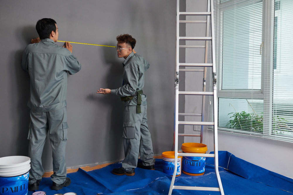 How Expert Commercial Painting Can Enhance Businesses