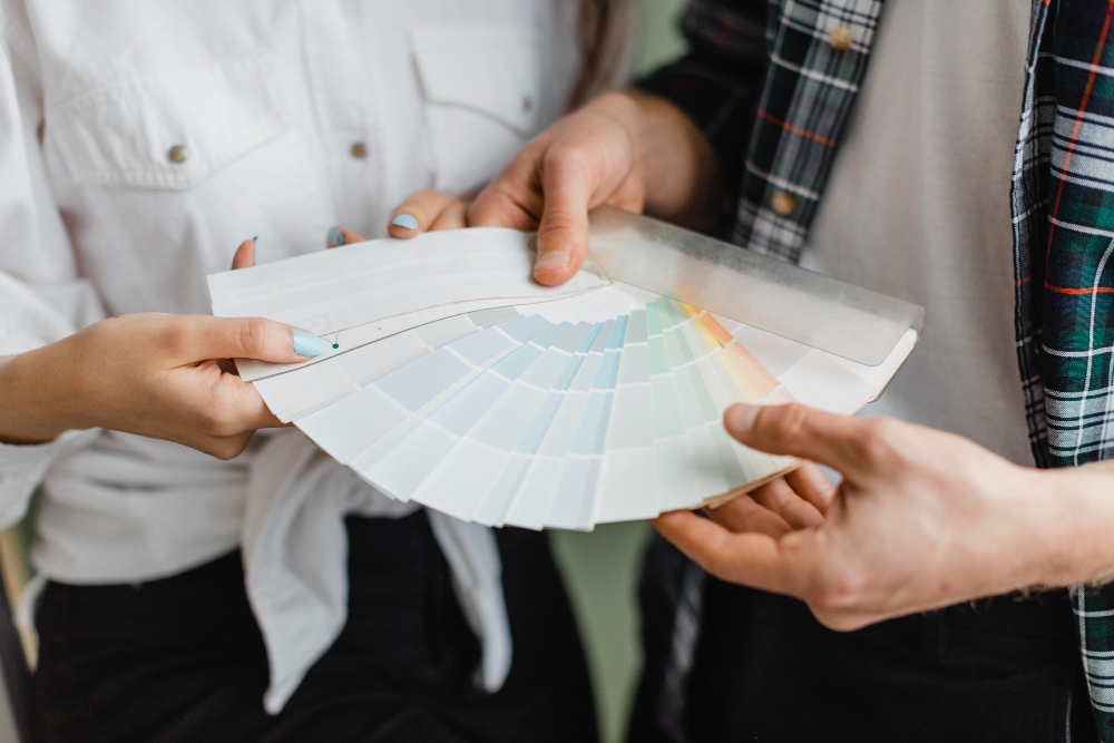 Choosing the Right Color Scheme for Your Commercial Space