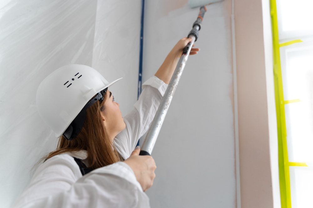 What to Look for in a Commercial Painting Contractor