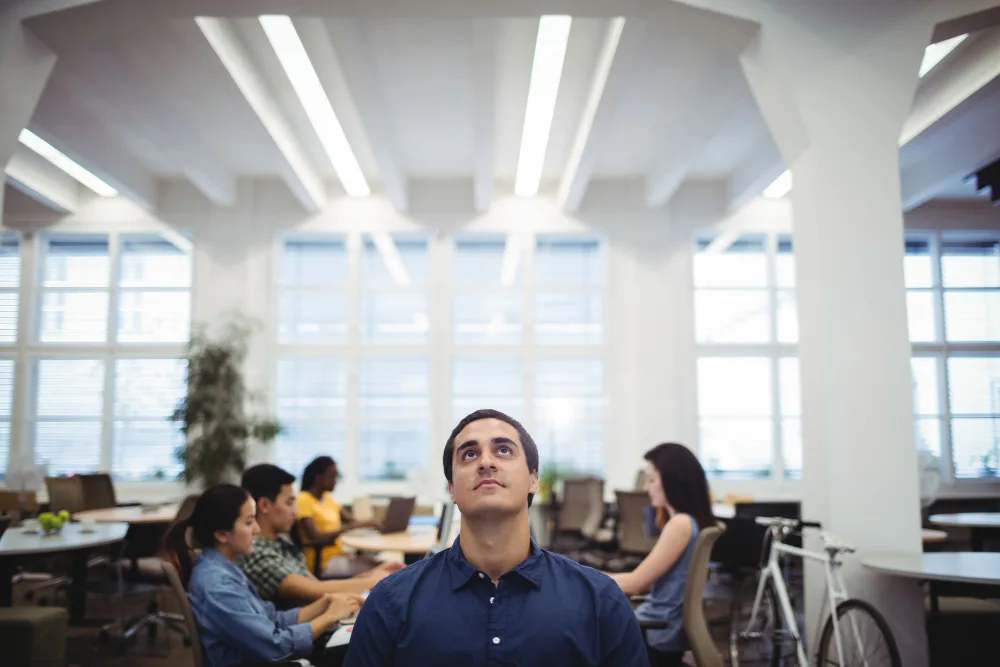 How Professional Painting Transforms Your Workplace Culture