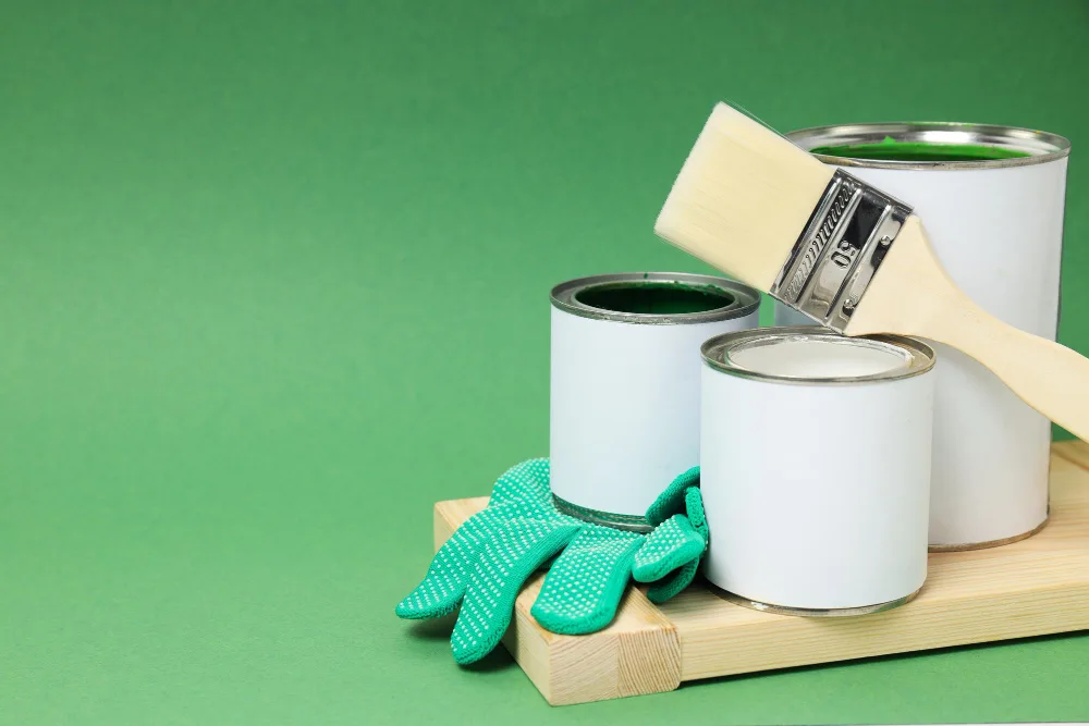 The Undeniable Benefits of Eco-Friendly Paint