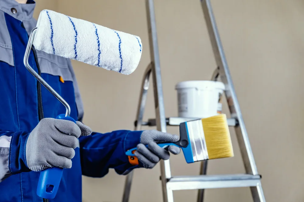 Commercial Painting 101