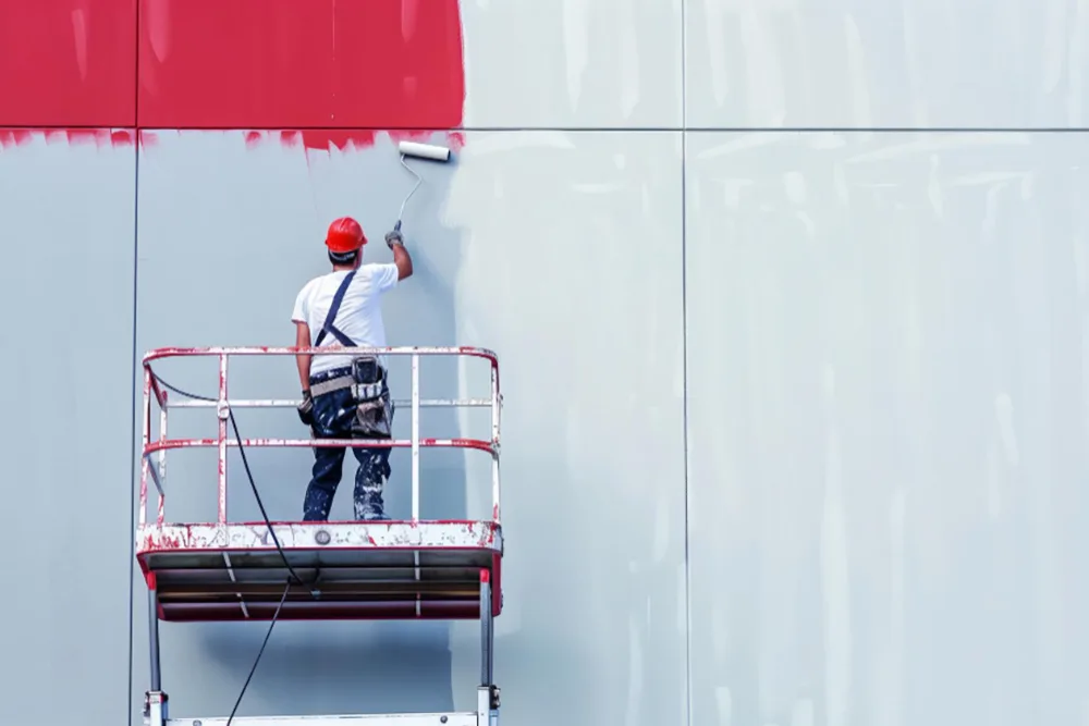 When is the Best Time to Paint Commercial Spaces?