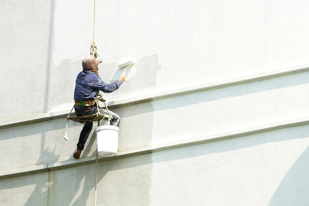 Secrets of a Commercial Painting Job Well Done