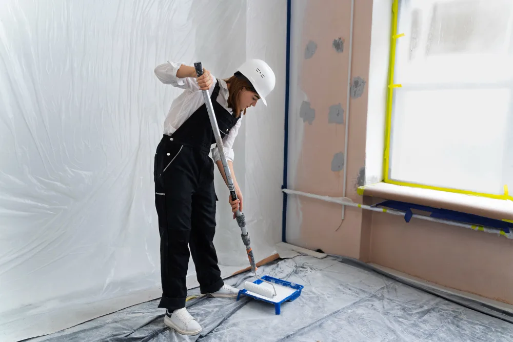 The Art of First Impressions: Painting Your Business