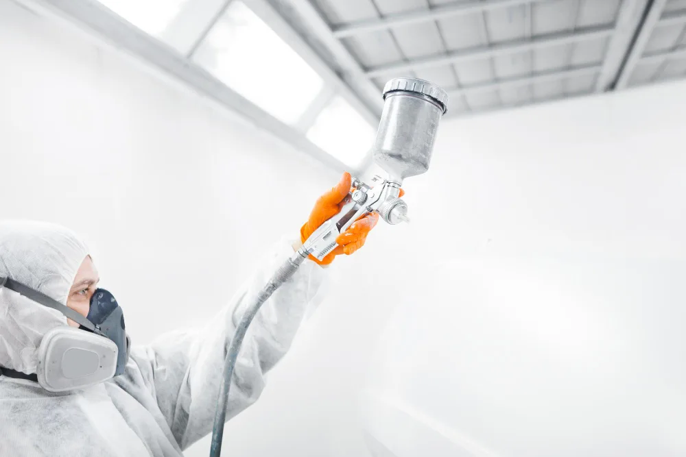 Meeting Requirements in Industrial Painting