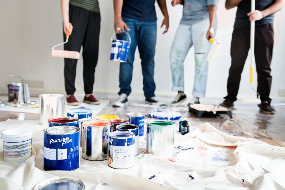 Navigating Your Next Commercial Painting Project