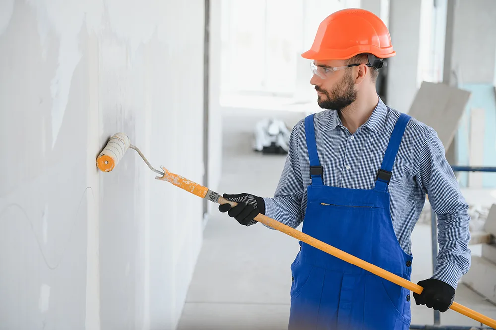 How to Choose the Right Commercial Painting Contractor