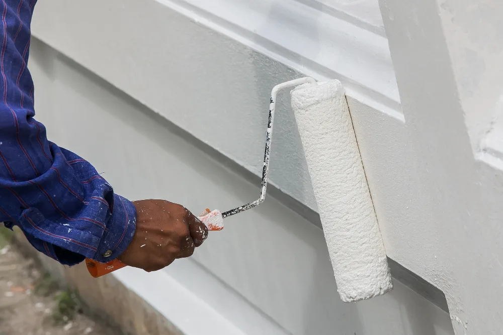 Clear Signs Your Building Needs Professional Repainting