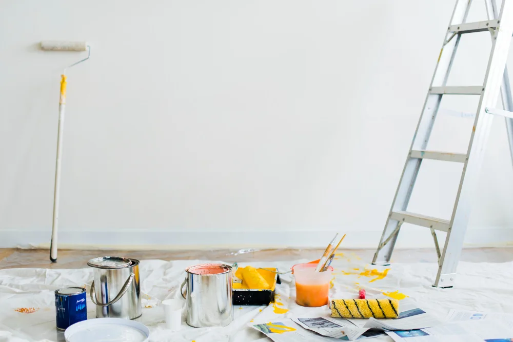 How Painters Prepare Your Walls for Painting & Why It’s Critical for Success