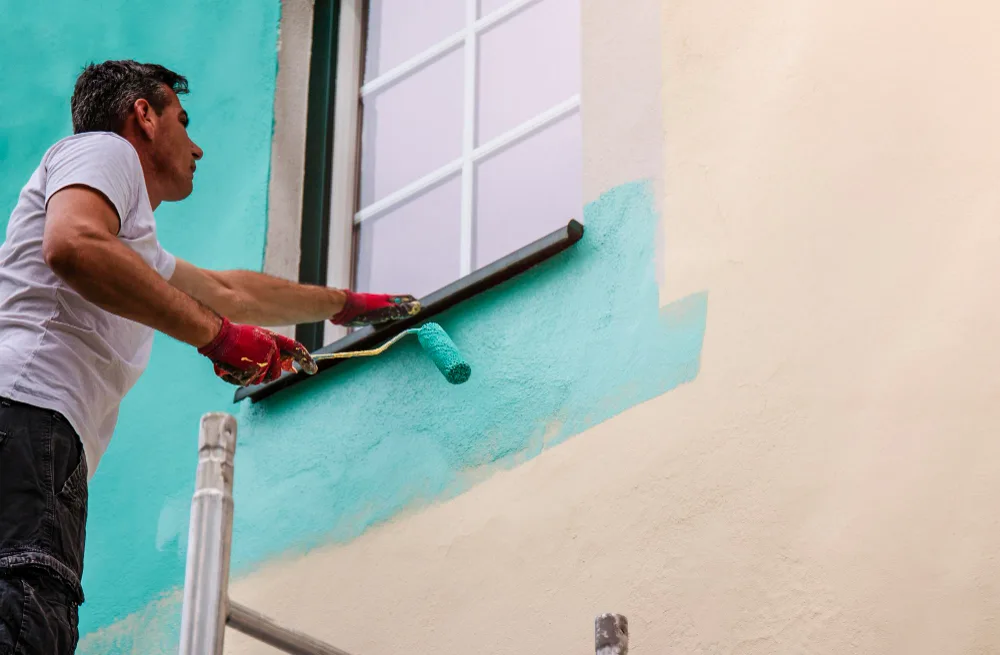 How to Make Exterior Paint Last Longer