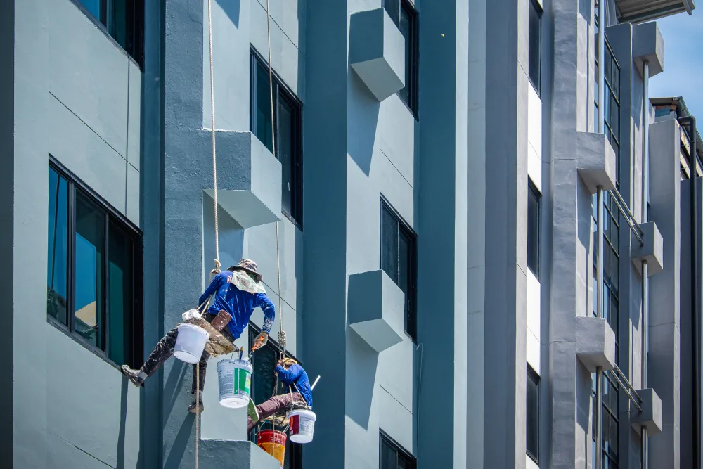Top Reasons to Repaint Your Commercial Property