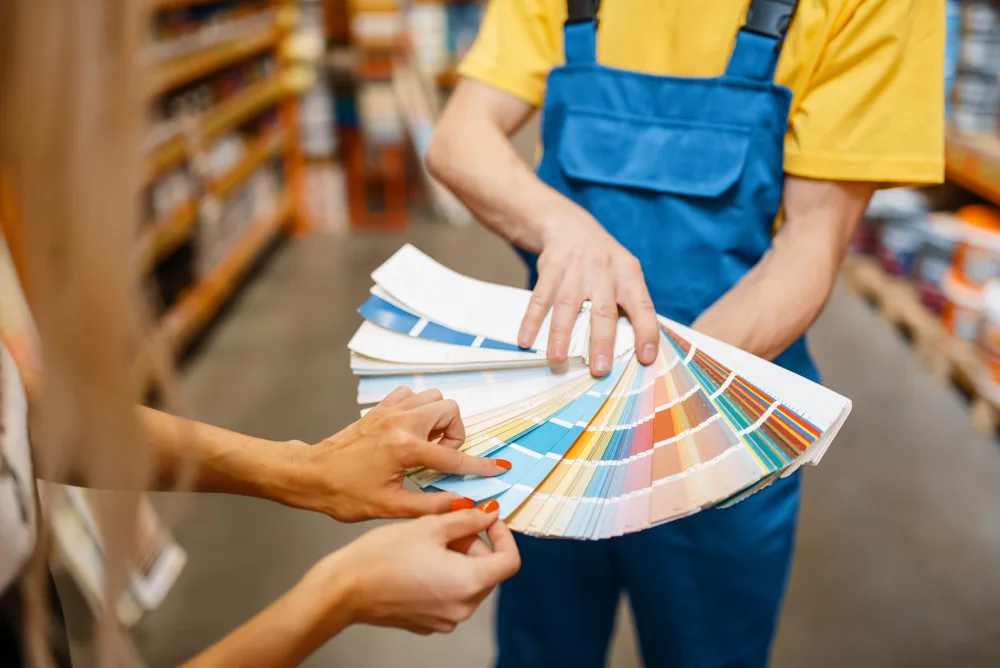 Using Color Psychology to Choose the Right Color for Your Business Exterior