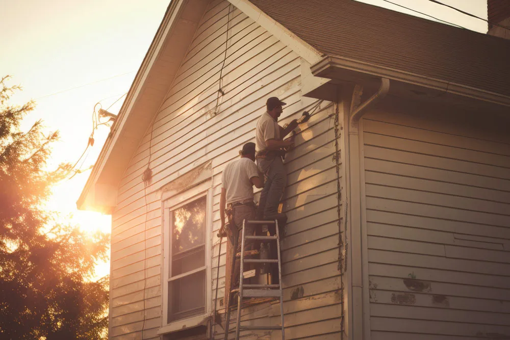 The Perfect Temperature and Humidity for Exterior Painting